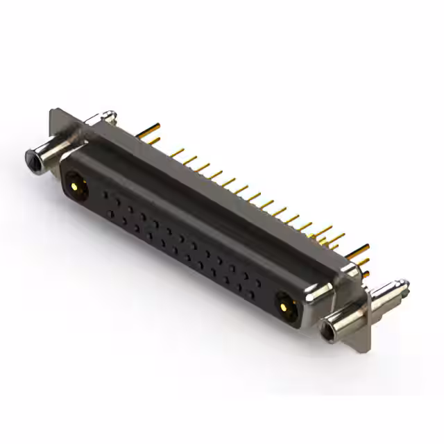 628-27W2224-7N6 EDAC Inc.  D-Sub-Steckverbinderbaugruppen